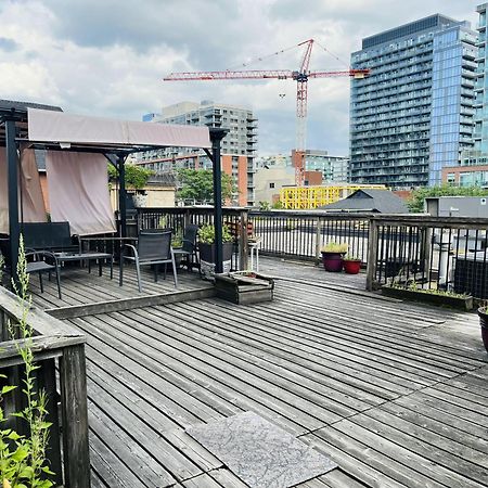 Saint Lawrence Residences And Suites Toronto Exteriör bild
